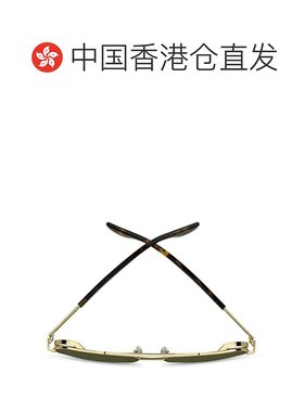 香港直邮MARC JACOBS 男士太阳镜 MARC784S06J9K AW2025 金色