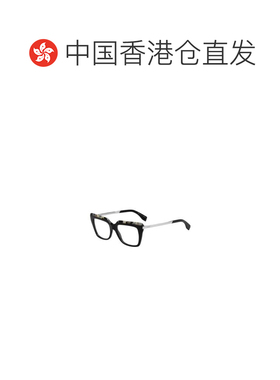 1h可退 香港直邮FENDI 女士眼镜 FF0088CU1 SS2023 白色