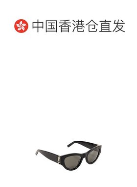 1h可退 香港直邮Saint Laurent 圣罗兰 女士 SL M94 太阳眼镜 671