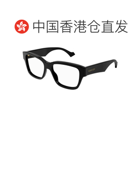香港直邮GUCCI 男士太阳镜 GG1428O001 AW2025 黑色古驰