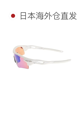 日本直邮Oakley 男士女士太阳镜 RADARLOCK PATH White Out PRIZM
