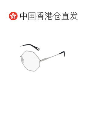 香港直邮CHLOÉ 女士眼镜 CH0022O006 AW2021 白色
