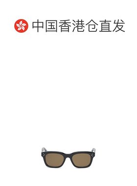 香港直邮CELINE 男士太阳镜 4S232CPLB38MN AW2025 黑色