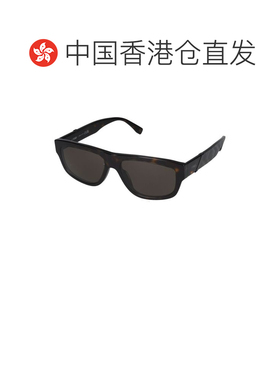 香港直邮FENDI 男士眼镜 FE40157I52E AW2025 绿色 全框太阳镜