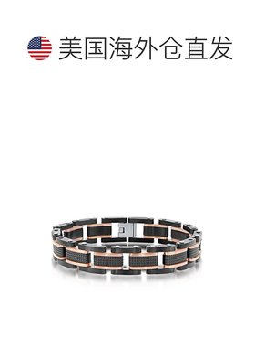 自营blackjack手链 - 棕色 美国奥莱直发