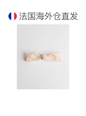 自营欧洲直邮Dior迪奥 婴儿女孩象牙色聚酯纤维To【付后1h可退】