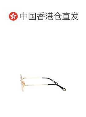 香港直邮CHLOÉ 女士眼镜 CH0231S001 AW2025 黑色