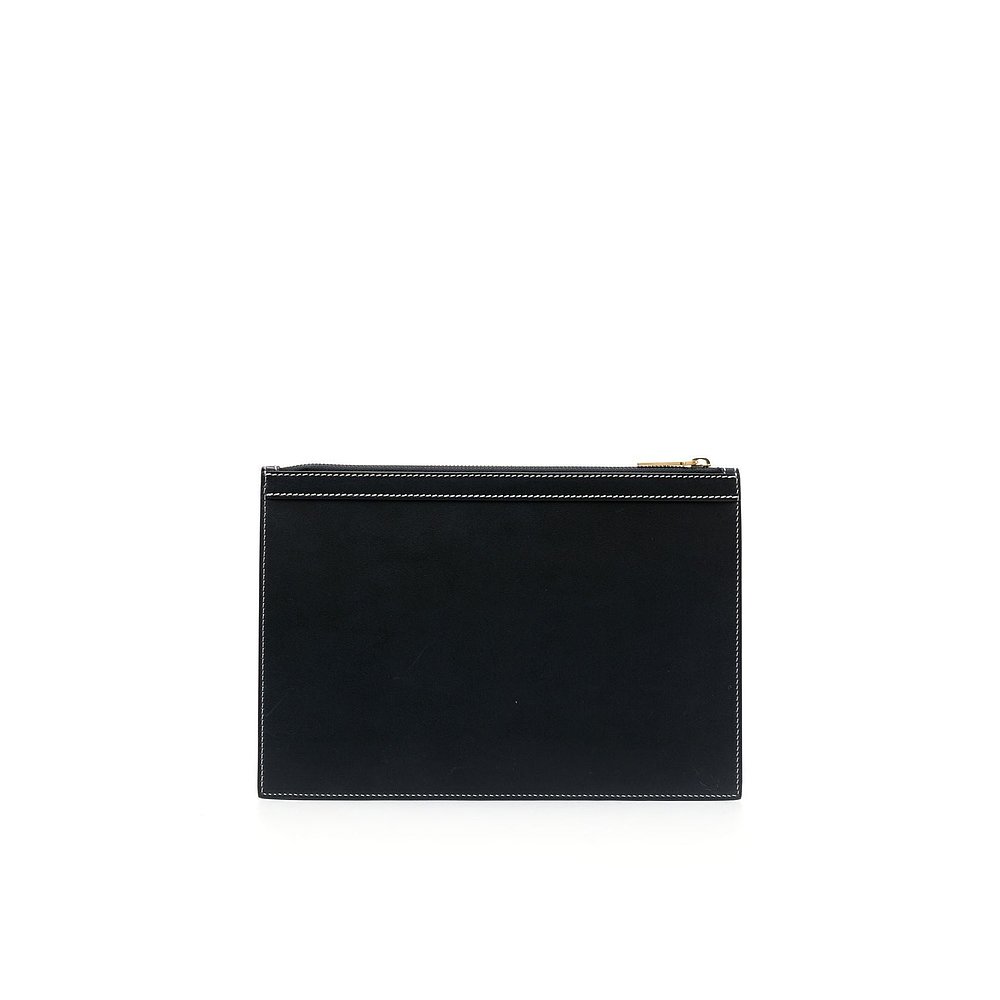 香港直邮潮奢 Thom Browne 汤姆 布朗 男士Thom Browne Wallets B - 图0