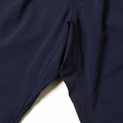 日本直邮Gramicci 四向弹力运动裤 (GMP4-FJP12) 男士长裤时尚百 - 图2