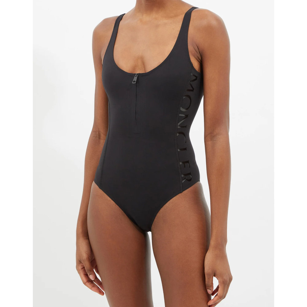 1 hour refundable Hong Kong direct mail Moncler women's one-piece swimsuit