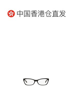 香港直邮PRADA 女士眼镜 0PR15PVAACETATE1AB1O1 AW2021 白色