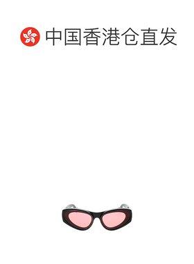 香港直邮LOEWE 女士眼镜 LW40171U01V AW2025 粉红色 全框太阳镜