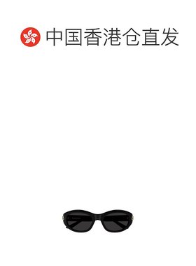 1h可退 香港直邮Balenciaga 全框太阳镜 BB0434SK