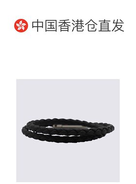 香港直邮TOD'S 男士手链手镯 XEMB1900200FLRB999 AW2025 黑色