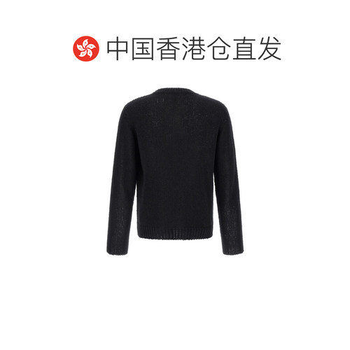 香港直邮THE ROW 男士针织衫 1260Y264BLK SS2026 黑色 'Lang Top - 图1