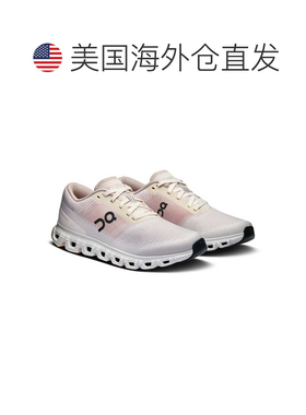 自营On Cloud 6 Push 3WF10041114 Women's Pearl Sandstone Runn
