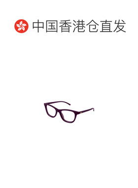 香港直邮GUCCI 女士眼镜 GG1945O004 CO 古驰 全框红色平光镜