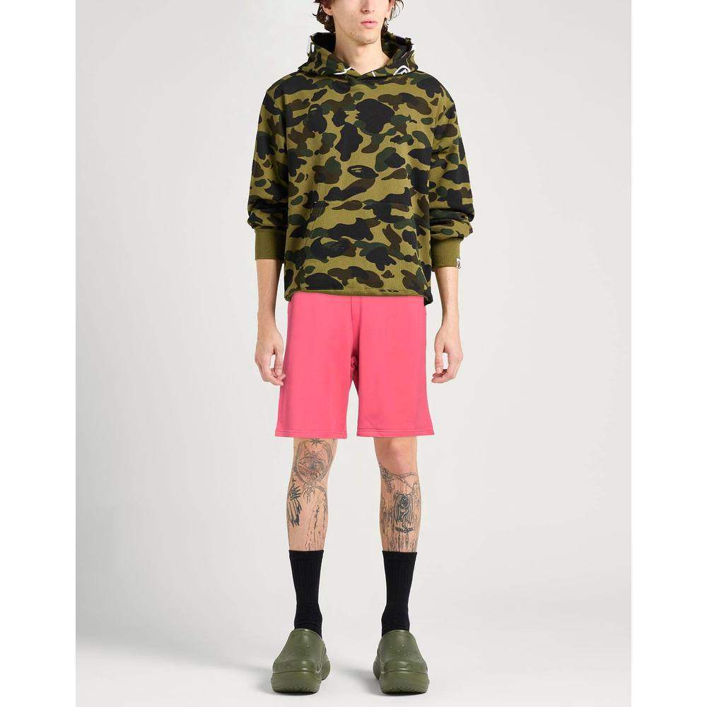 1h可退 香港直邮Moschino 莫斯奇诺 男士 短裤 pink粉色 舒适时尚,淘宝优惠券,粉丝福利购,淘宝优惠卷