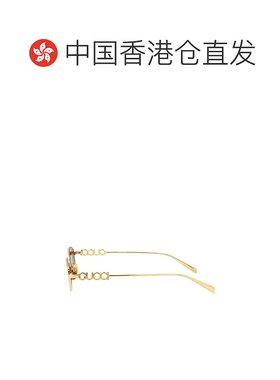 1h可退 香港直邮GUCCI 女士眼镜 GG1802S002SUNGLASSES SS2025 花