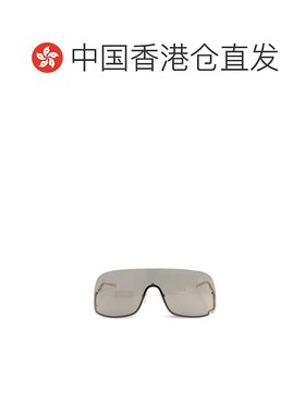 香港直邮GUCCI 男士太阳镜 778335I33308012 AW2025 灰色古驰