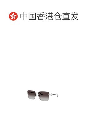 香港直邮JIMMY CHOO 女士眼镜 JC401830028G AW2025 灰色 几何太