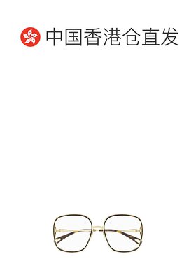 1h可退 香港直邮CHLOÉ 女士眼镜 CH0147O002 CO 白色 CH0147O