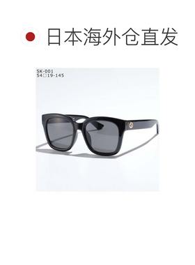 日本直邮GG1338SK 墨镜 S-001黑色