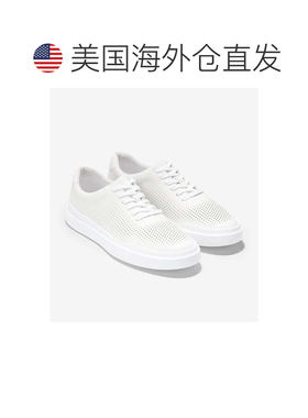 自营Men's Cole Haan GrandPrÃ¸ Rally Laser Cut C31436 Sneaker