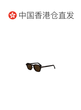 香港直邮Z ZEGNA 男士眼镜 EZ028648E SS2026 棕【付后1h可退】