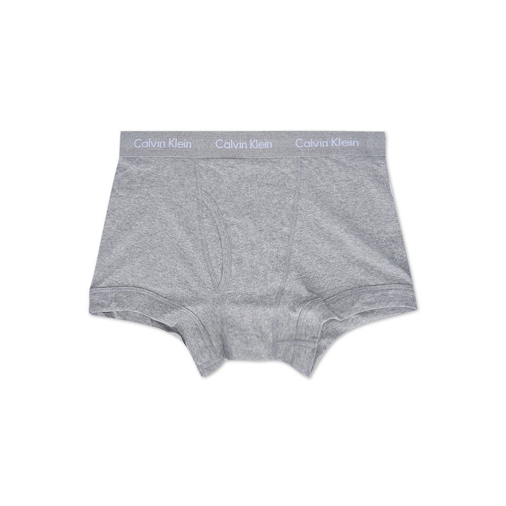 香港直邮calvin klein凯文克莱内裤 天猫国际全球探物男平角内裤