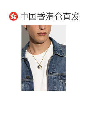 香港直邮DSQUARED2 男士项链吊坠 AW2026 NEM0352372000017049