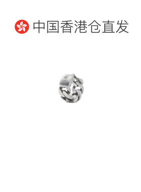 香港直邮MM6 MAISON MARGIELA 男士戒指 SM6VG0101S支付后1h可退