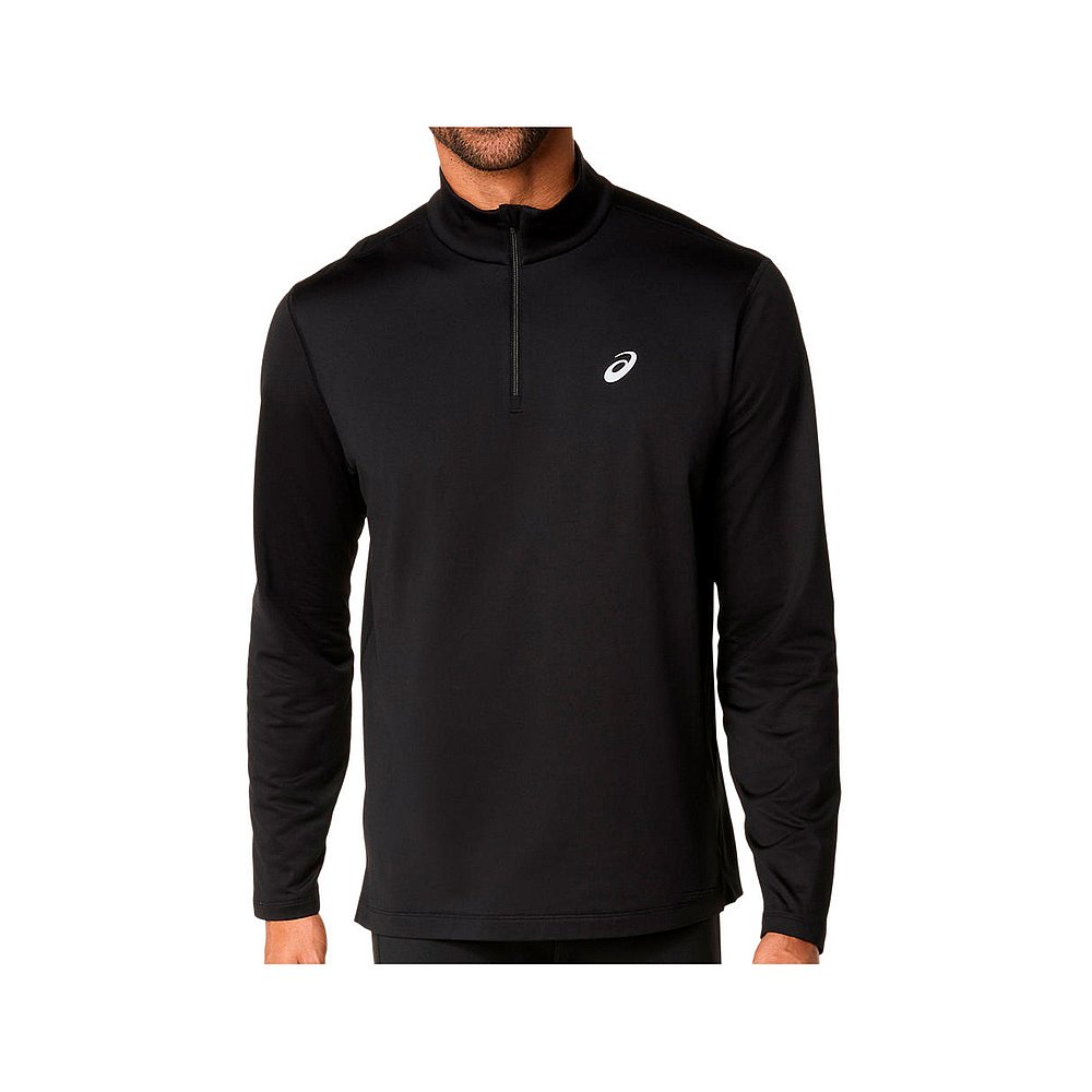1h可退 香港直邮ASICS 男士运动服 2166282PERFORMANCEBLACK CO - 图0