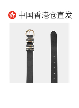 香港直邮PINKO 女士腰带 106426A2QKZ99L SS2026 【付后1h可退】
