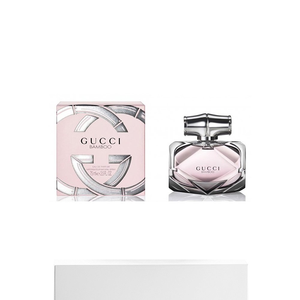 香港直邮古驰（GUCCI）Bamboo竹韵魅力女士浓香 EDP 75ML - 图3