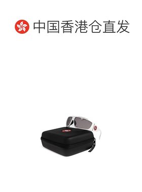 香港直邮CANADA GOOSE 男士太阳镜 GC25600S0101 AW2025 白色