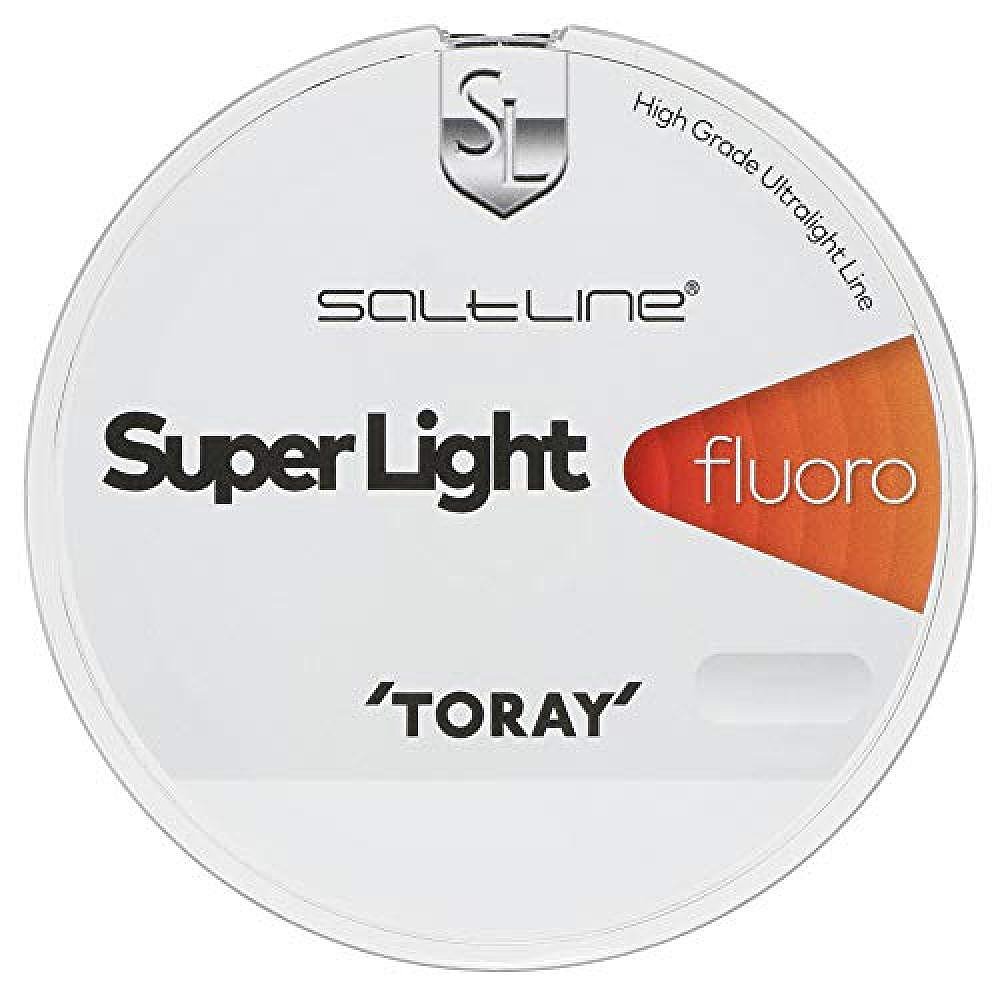 日本直邮Toary东丽线Saltline Super Light Fluoro 4lb 1号 S75P-图2