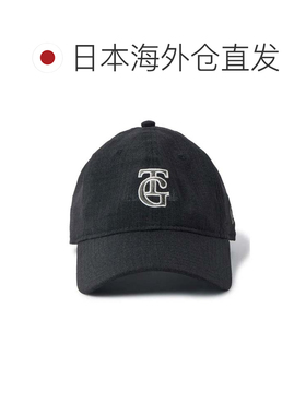 日本直邮New Era 棒球帽 9TWENTY 读卖巨人队 TG标志 14745016 黑