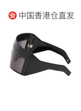 香港直邮rick owens 瑞克 欧文斯 男士 黑色 SUICIDE 联名 Rev Sh
