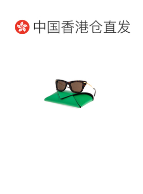 香港直邮BOTTEGA VENETA 女士眼镜 832789V2Q301315 CO 棕色