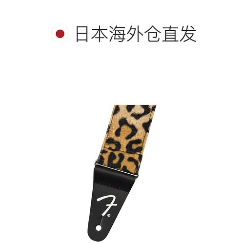 【日本直邮】芬德/Joe Strummer 背带 Leopard 芬德 [背带]吉他 - 图1