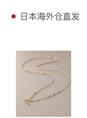 日潮跑腿COCOSHNIK K10 钻石镂空链式项链 405-36657