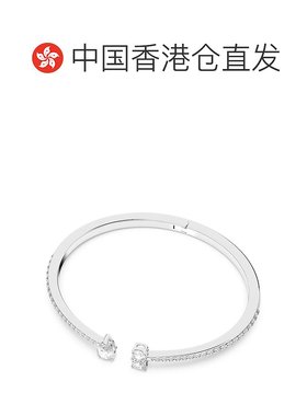 自营SWAROVSKI手镯手链5556912施华洛世奇银色七夕礼物