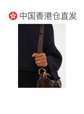 1h可退 香港直邮CHLOÉ 女士戒指 C24WFR73CB79DC AW2024 黄色 ENC