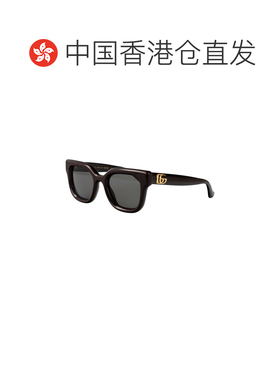 1h可退 香港直邮GUCCI 女士眼镜 GG1828S004古驰
