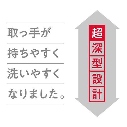 日本直邮日潮 THERMOS 膳魔师耐用系列炒锅 KFM 深型平底锅 - 图3