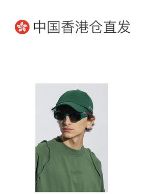 香港直邮JACQUEMUS 女士太阳镜 JAC2C3SUN00 CO 绿色 Sunglasses