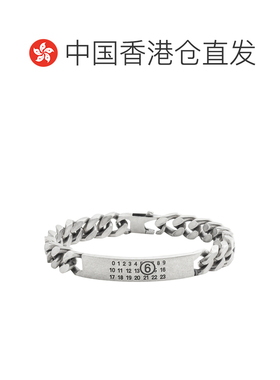香港直邮MM6 MAISON MARGIELA 男士手链手镯 SM6UY0049SV0235953