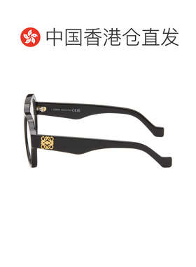 香港直邮LOEWE 罗意威 女士 黑色 Anagram 眼镜 LW50118I52001192