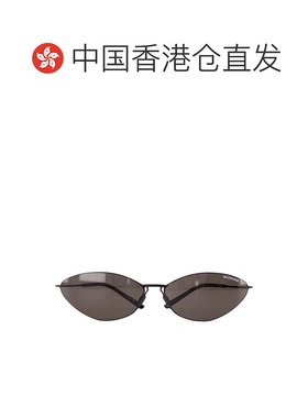 香港直邮BALENCIAGA 女士眼镜 BB0350S SS2025 黑色 Balenciaga B
